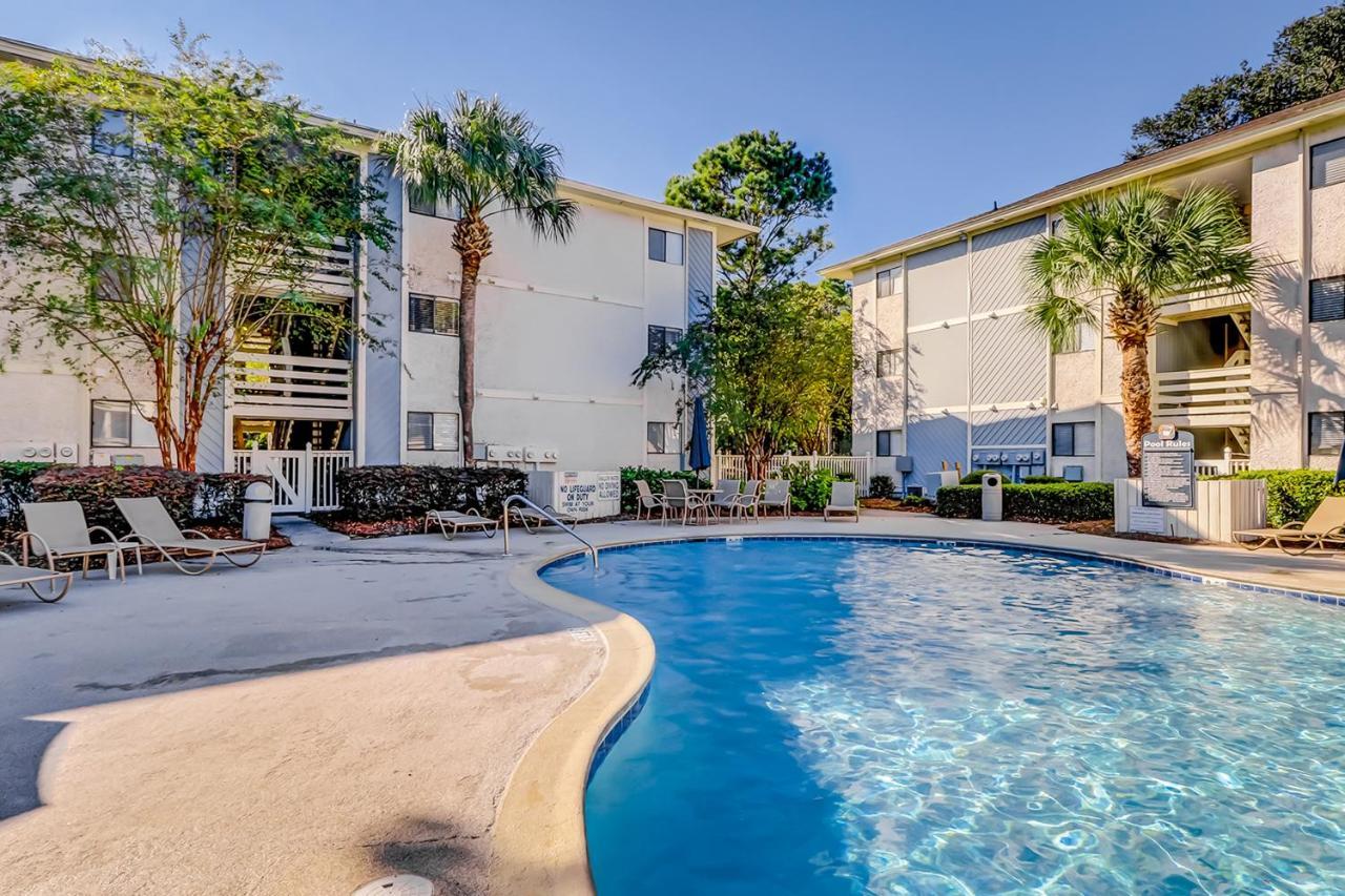 Fiddlers Cove Villa Hilton Head Island Eksteriør billede