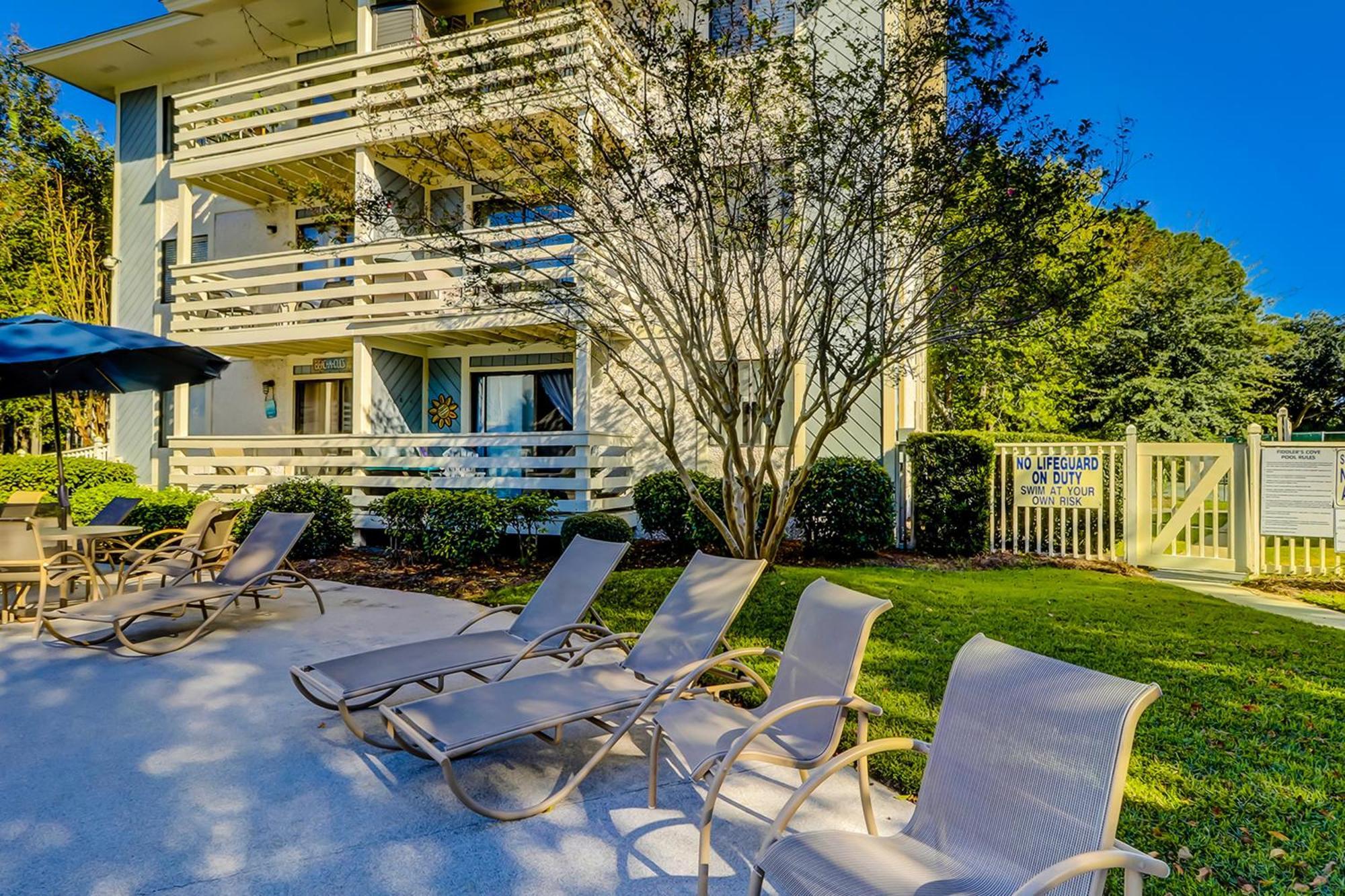 Fiddlers Cove Villa Hilton Head Island Værelse billede